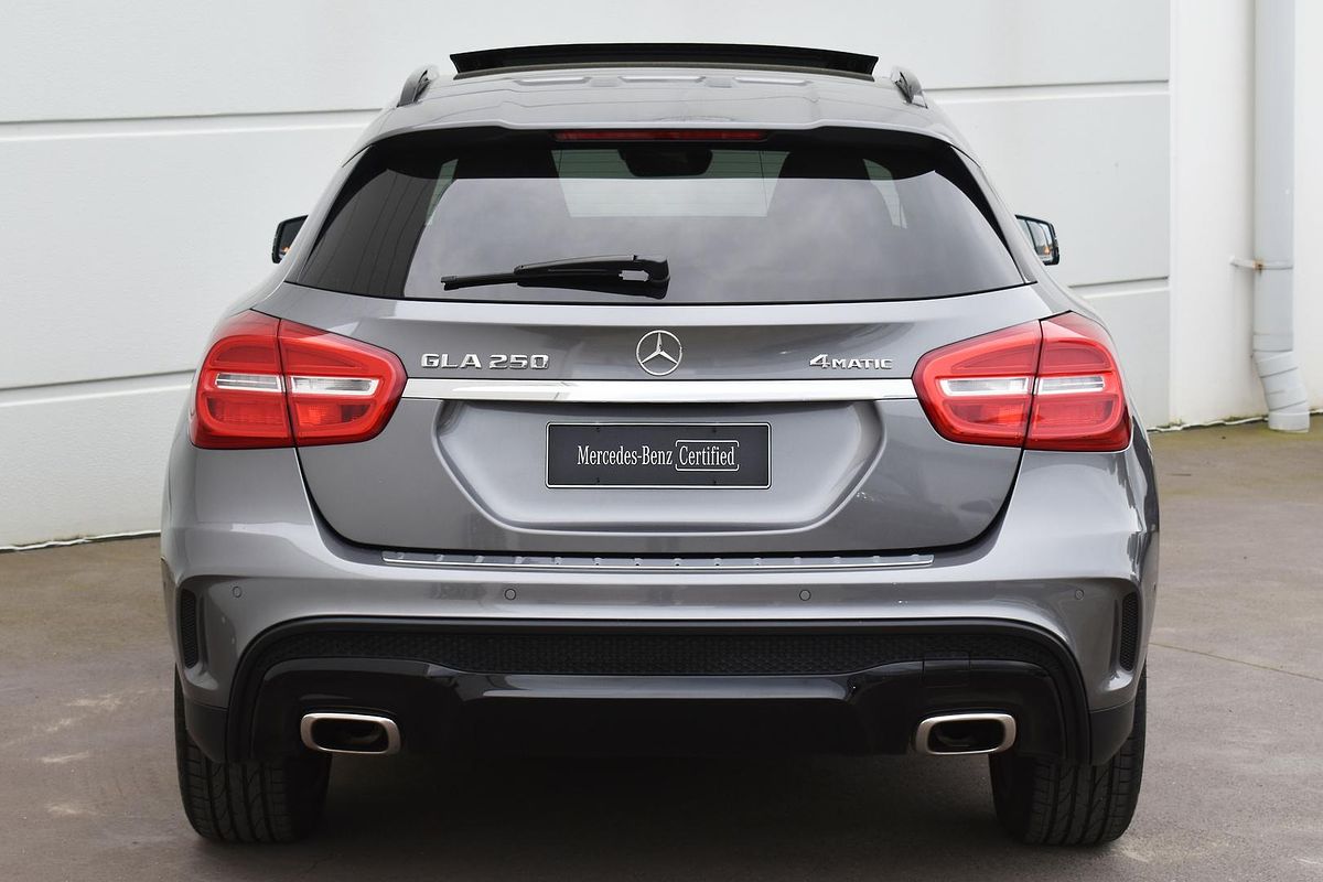 2015 Mercedes-Benz GLA-Class GLA250 X156
