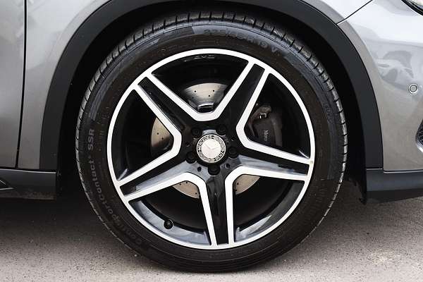 2015 Mercedes-Benz GLA-Class GLA250 X156