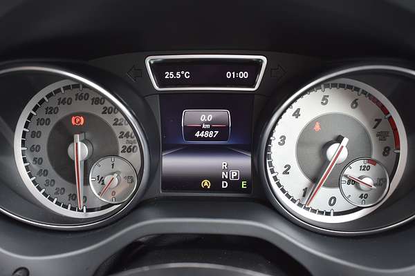 2015 Mercedes-Benz GLA-Class GLA250 X156