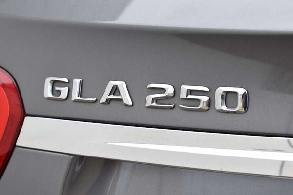 2015 Mercedes-Benz GLA-Class GLA250 X156