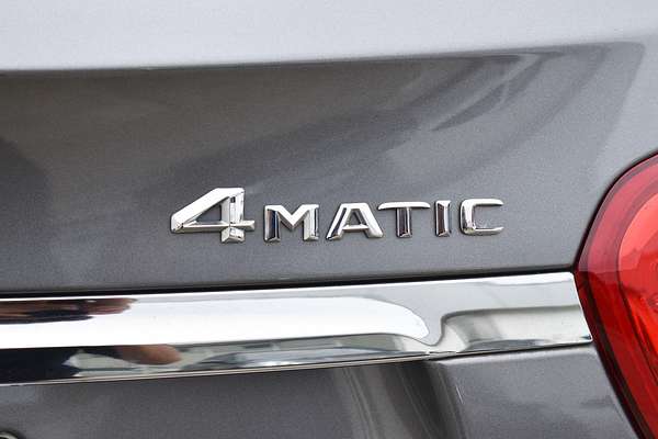 2015 Mercedes-Benz GLA-Class GLA250 X156