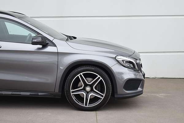 2015 Mercedes-Benz GLA-Class GLA250 X156