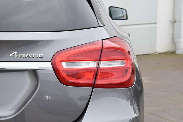 2015 Mercedes-Benz GLA-Class GLA250 X156