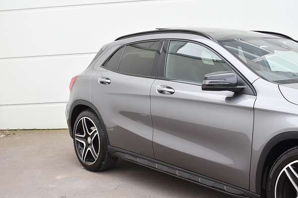 2015 Mercedes-Benz GLA-Class GLA250 X156