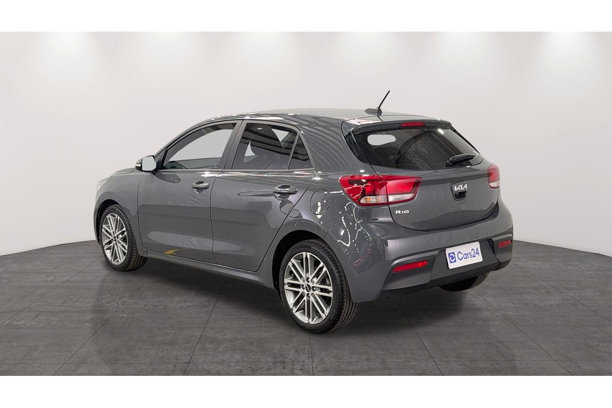 2023 Kia Rio Sport YB