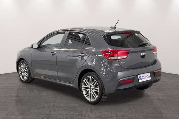 2023 Kia Rio Sport YB