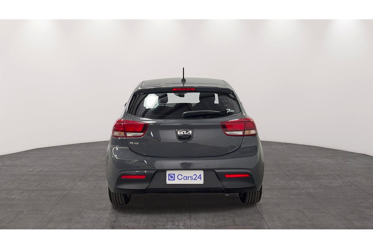 2023 Kia Rio Sport YB