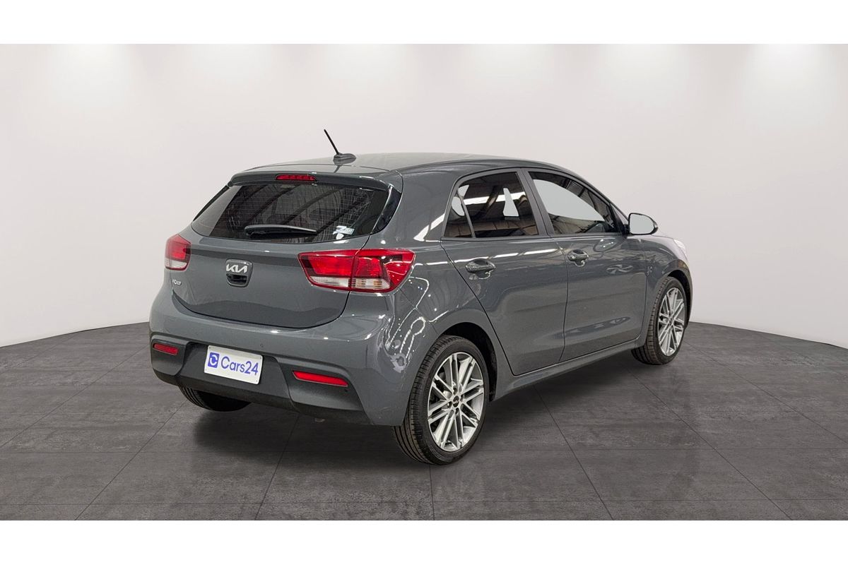 2023 Kia Rio Sport YB