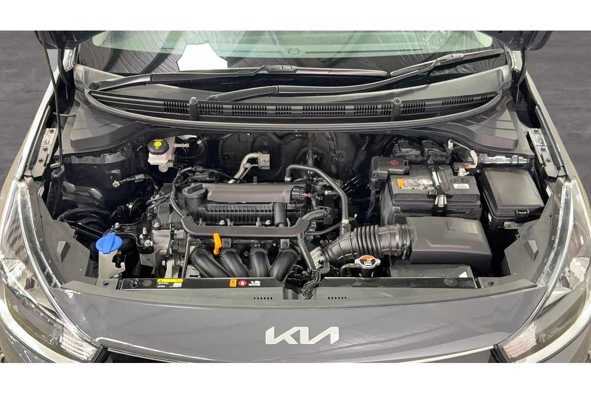 2023 Kia Rio Sport YB