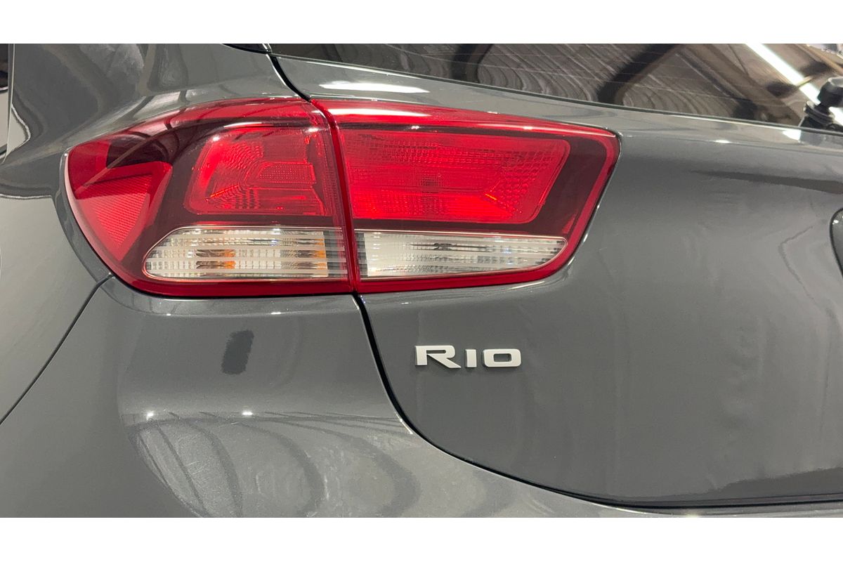 2023 Kia Rio Sport YB