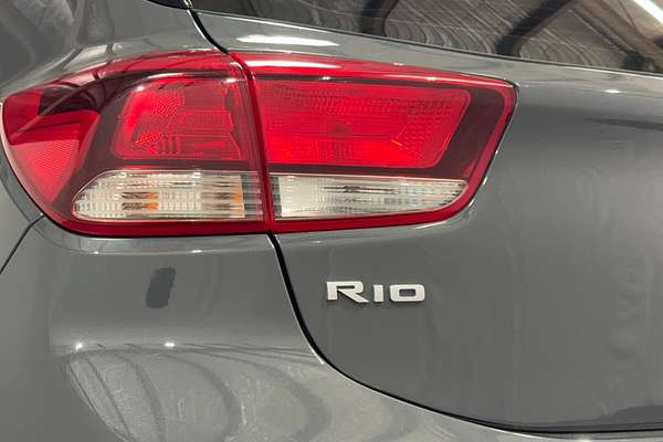 2023 Kia Rio Sport YB