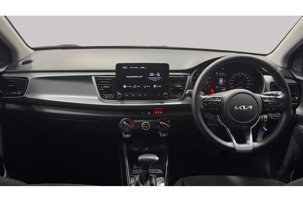 2023 Kia Rio Sport YB