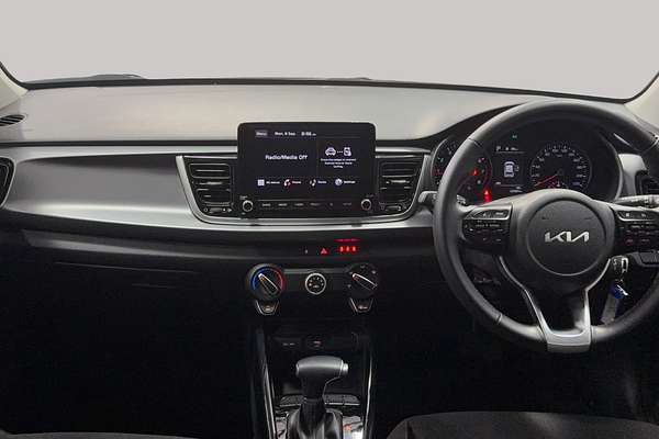 2023 Kia Rio Sport YB