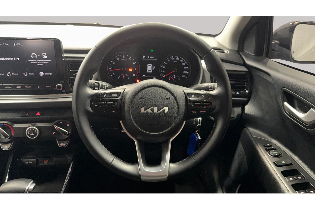 2023 Kia Rio Sport YB