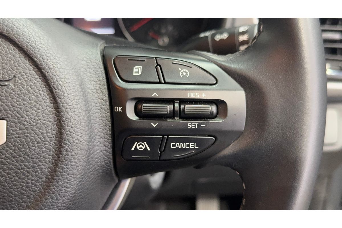 2023 Kia Rio Sport YB