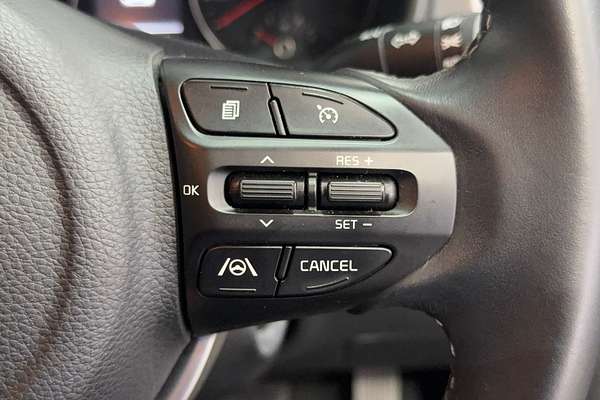 2023 Kia Rio Sport YB