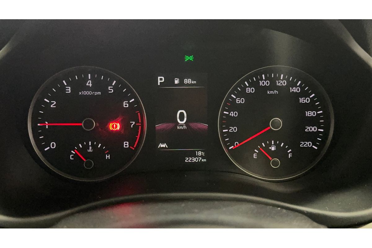 2023 Kia Rio Sport YB