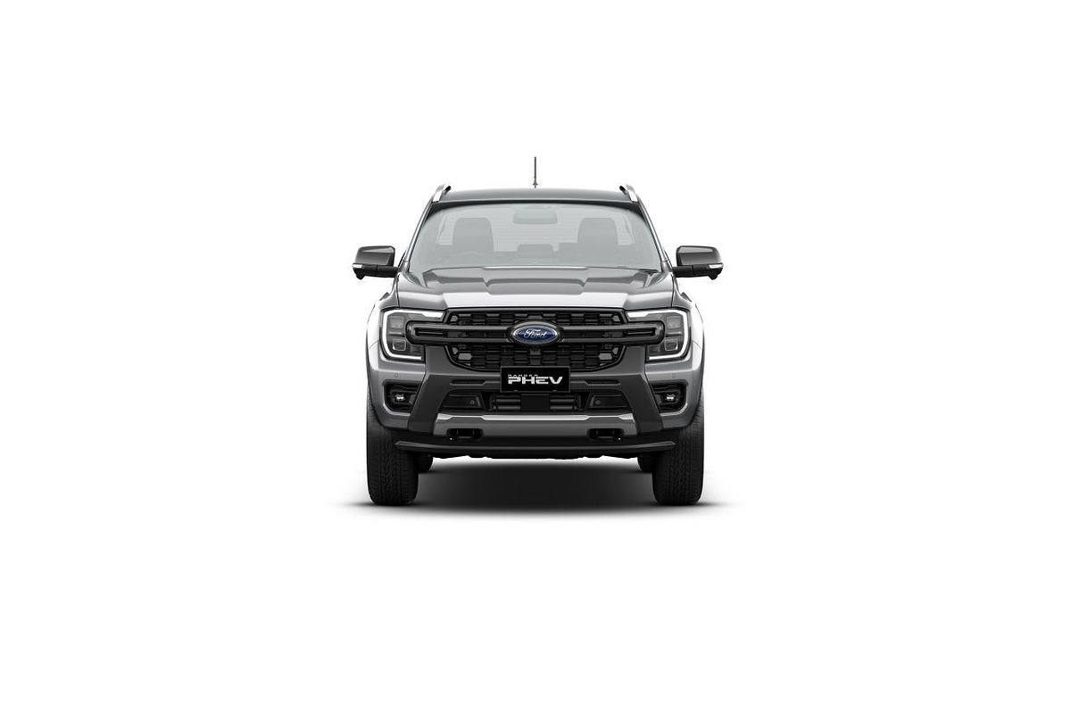 2025 Ford Ranger PHEV Wildtrak 4X4 2.3L