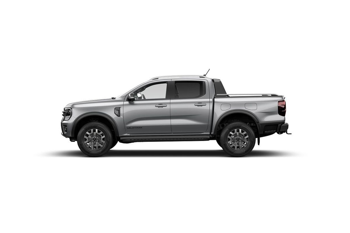 2025 Ford Ranger PHEV Wildtrak 4X4 2.3L