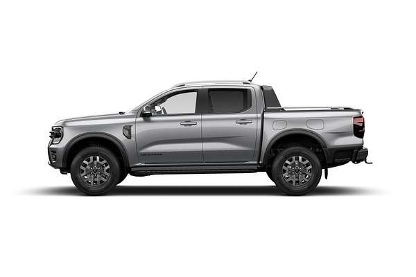 2025 Ford Ranger PHEV Wildtrak 4X4 2.3L