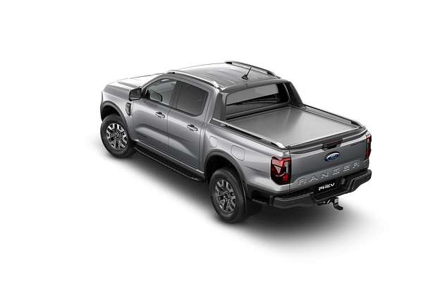2025 Ford Ranger PHEV Wildtrak 4X4 2.3L