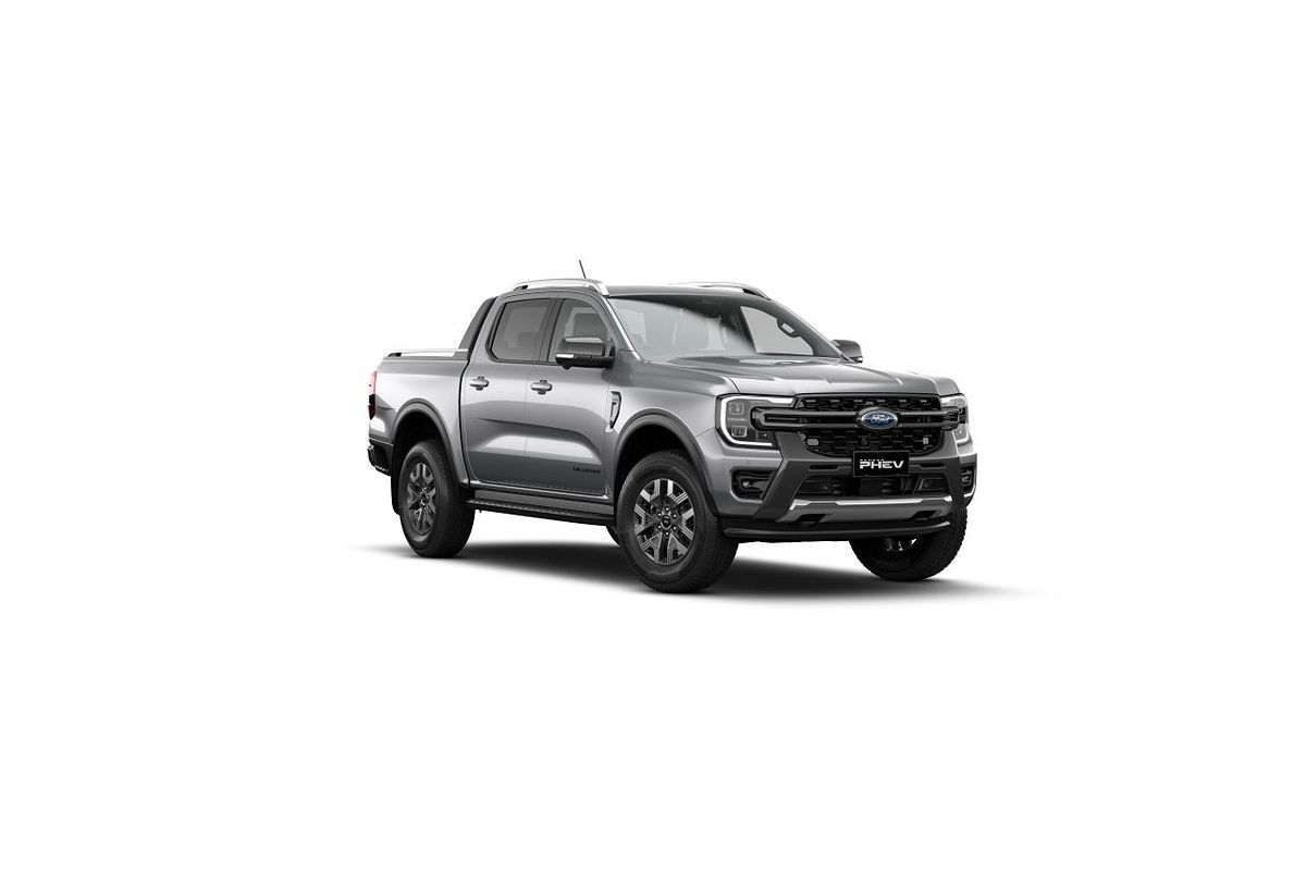 2025 Ford Ranger PHEV Wildtrak 4X4 2.3L