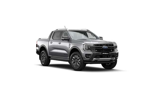 2025 Ford Ranger PHEV Wildtrak 4X4 2.3L