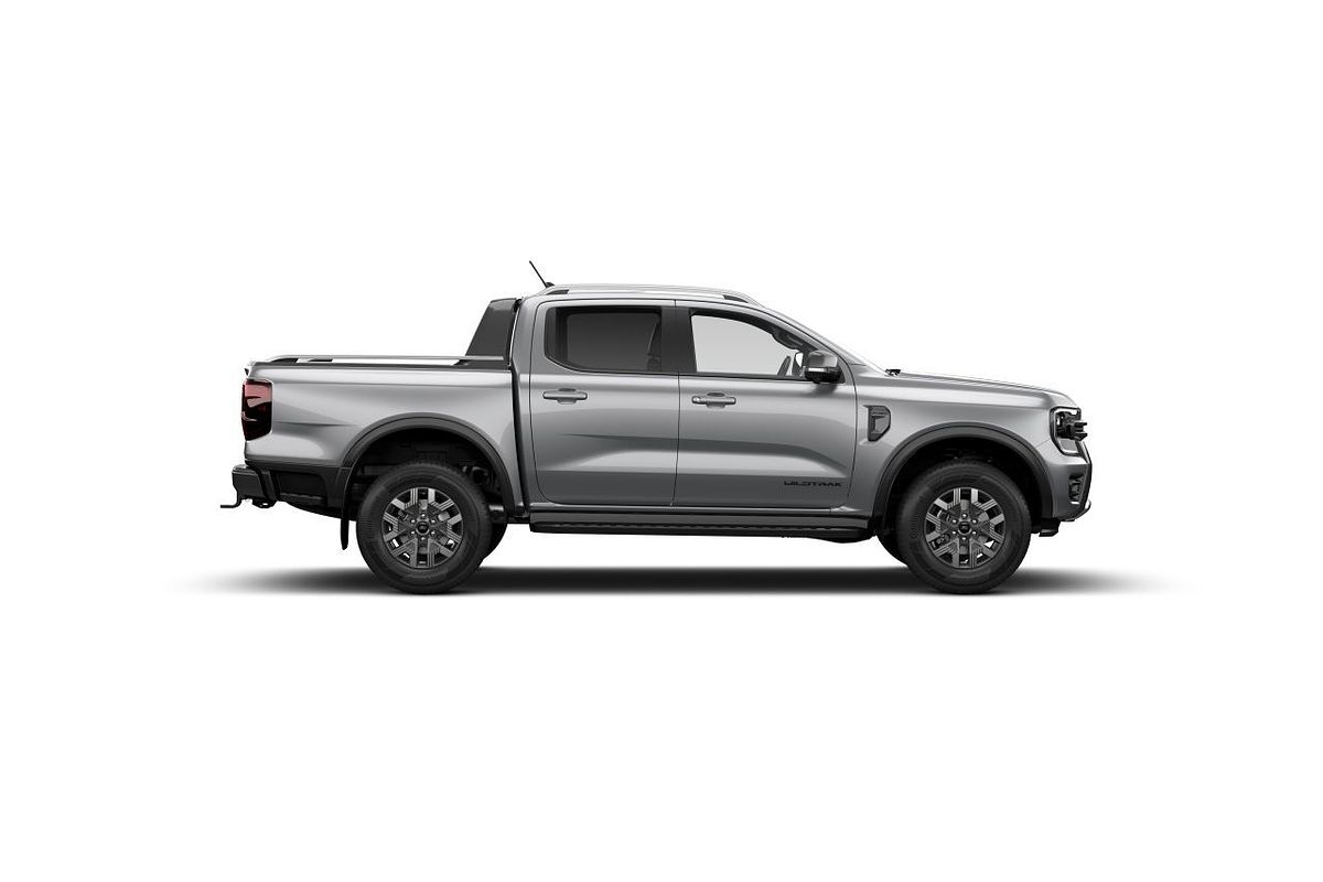 2025 Ford Ranger PHEV Wildtrak 4X4 2.3L
