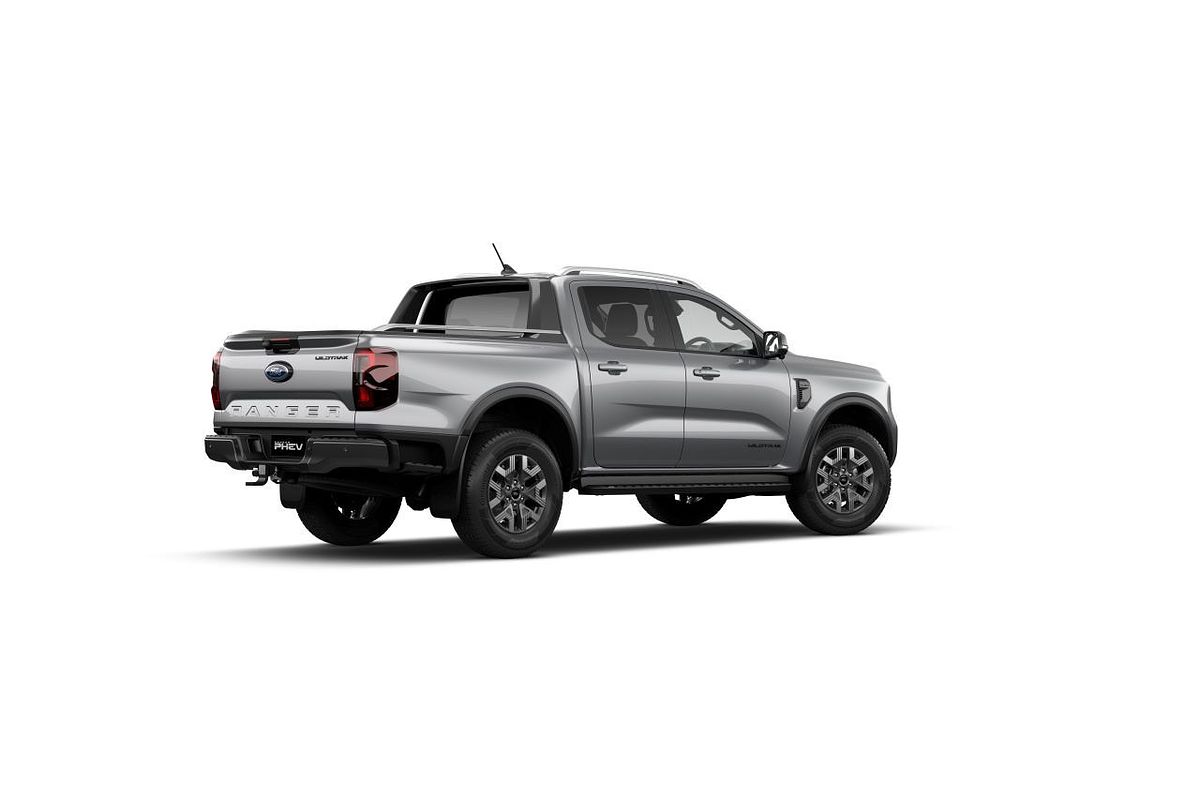 2025 Ford Ranger PHEV Wildtrak 4X4 2.3L