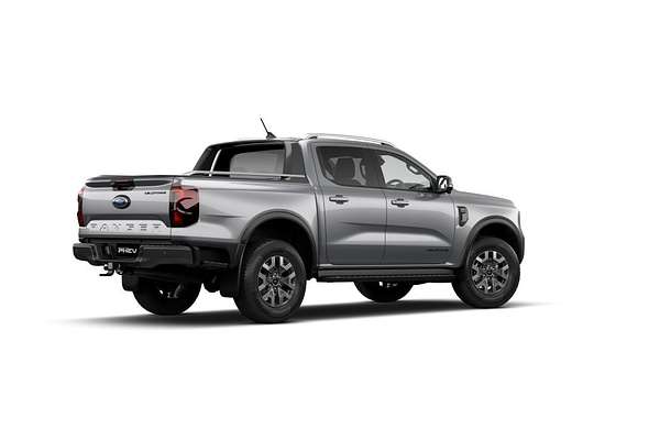 2025 Ford Ranger PHEV Wildtrak 4X4 2.3L