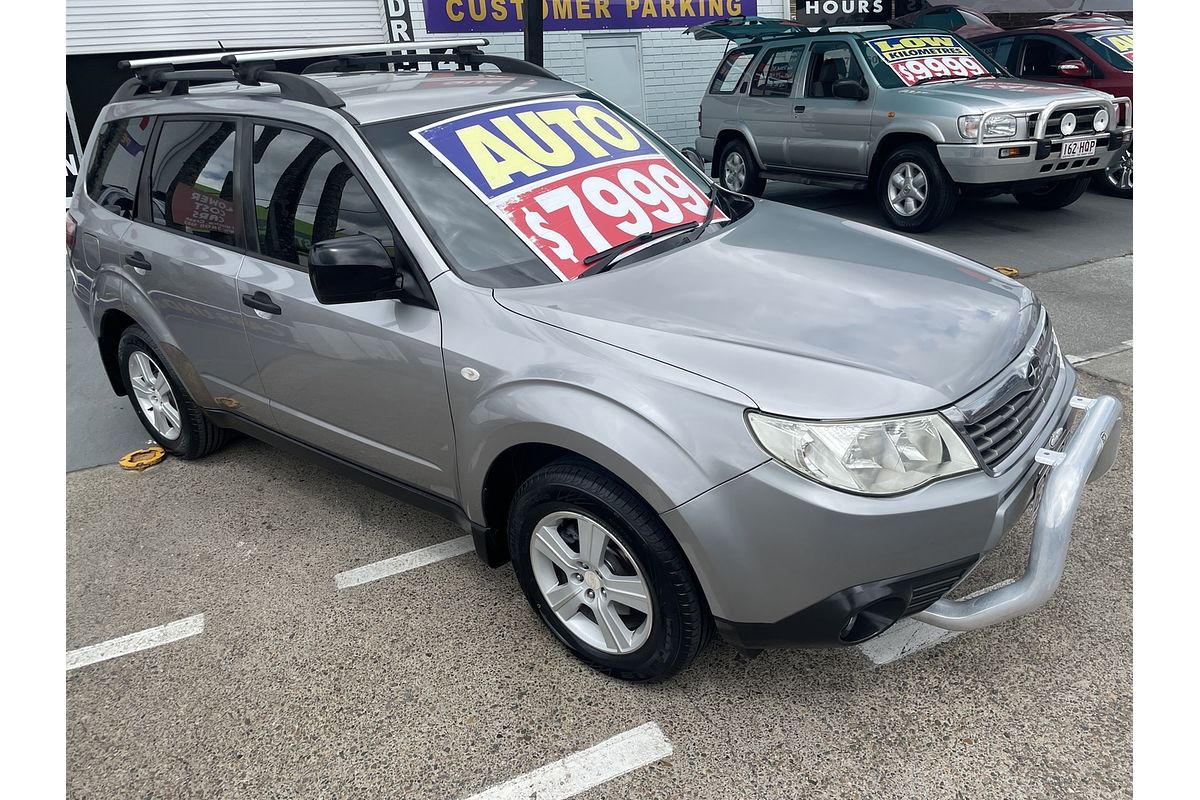 2010 Subaru Forester X Columbia S3