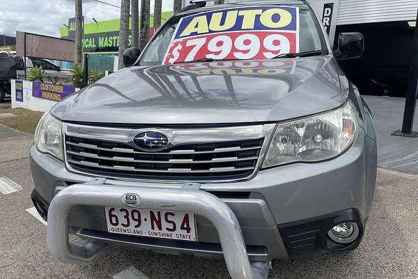 2010 Subaru Forester X Columbia S3