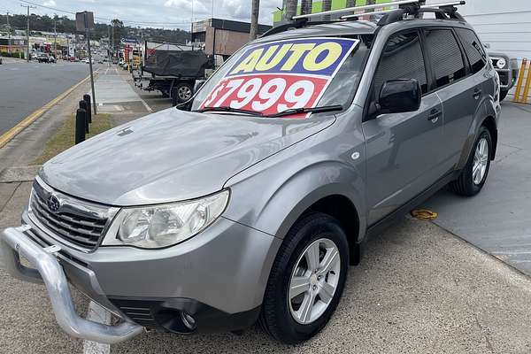 2010 Subaru Forester X Columbia S3