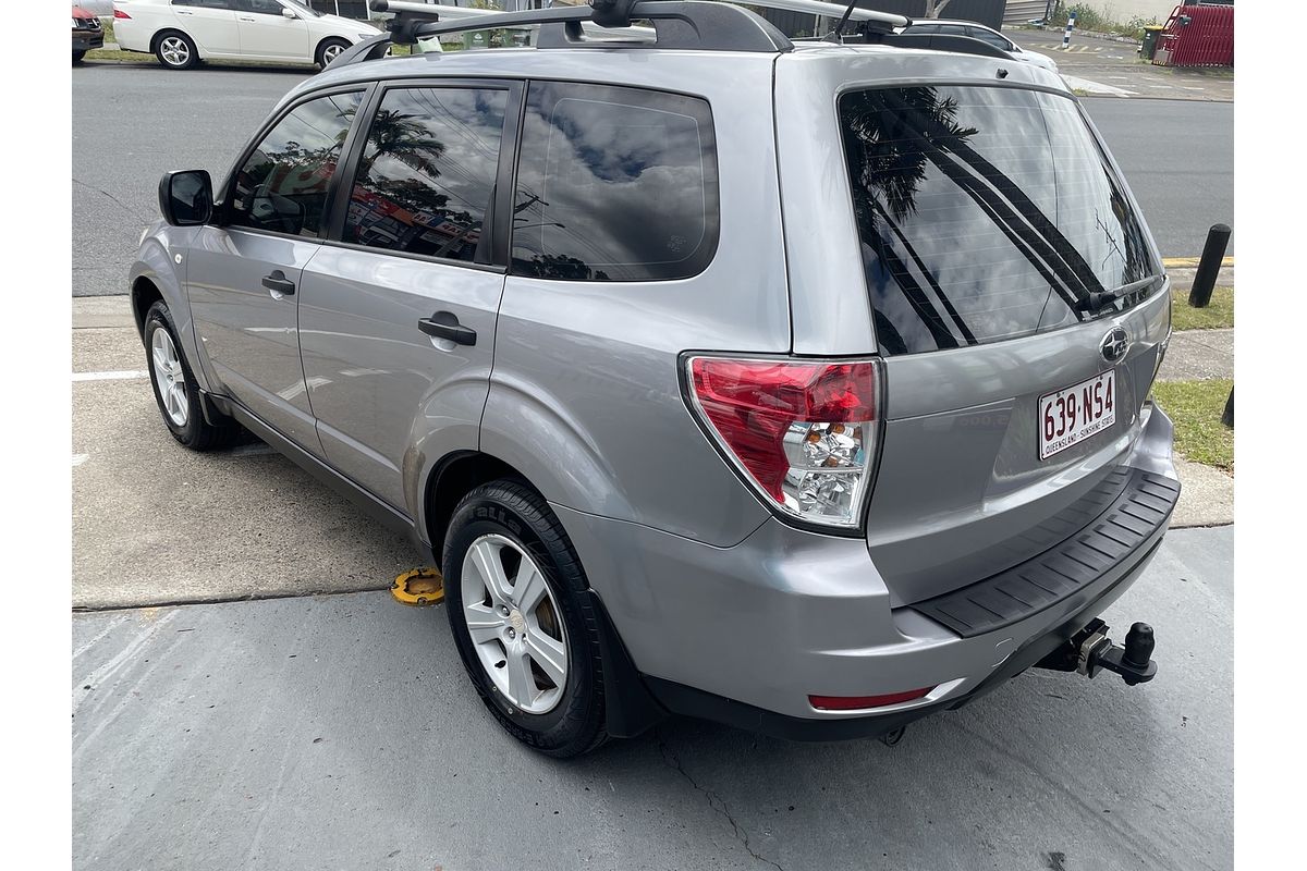 2010 Subaru Forester X Columbia S3