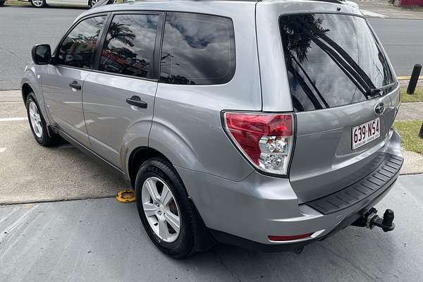 2010 Subaru Forester X Columbia S3