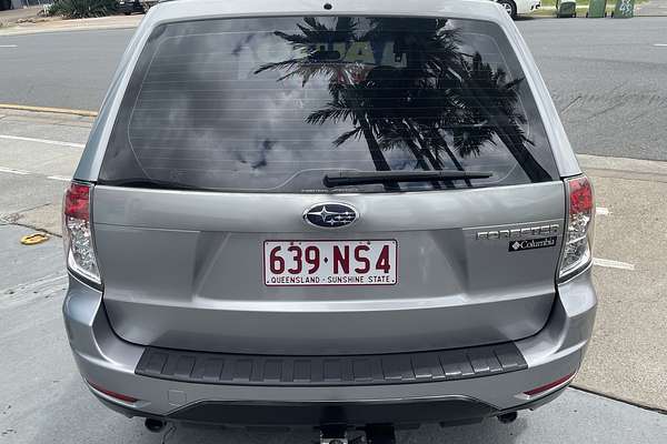 2010 Subaru Forester X Columbia S3