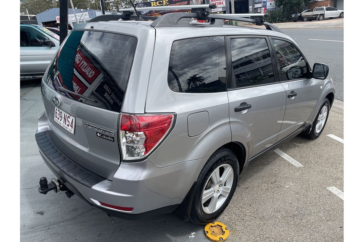 2010 Subaru Forester X Columbia S3