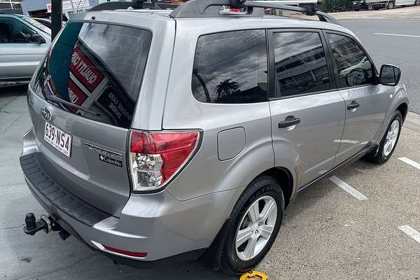 2010 Subaru Forester X Columbia S3