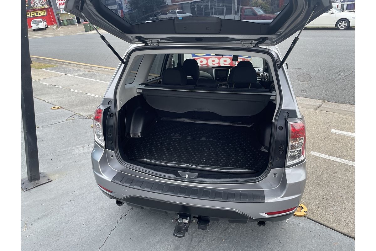 2010 Subaru Forester X Columbia S3