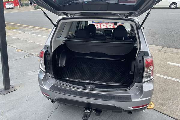 2010 Subaru Forester X Columbia S3