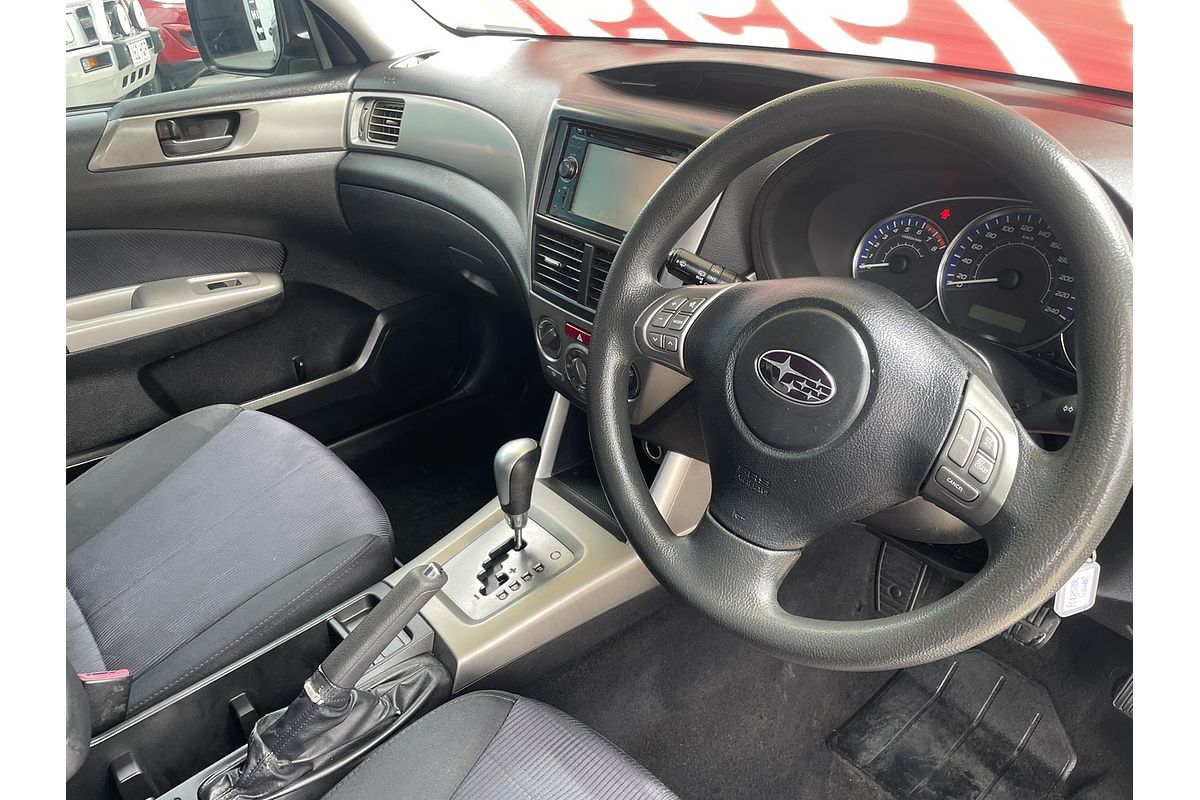 2010 Subaru Forester X Columbia S3