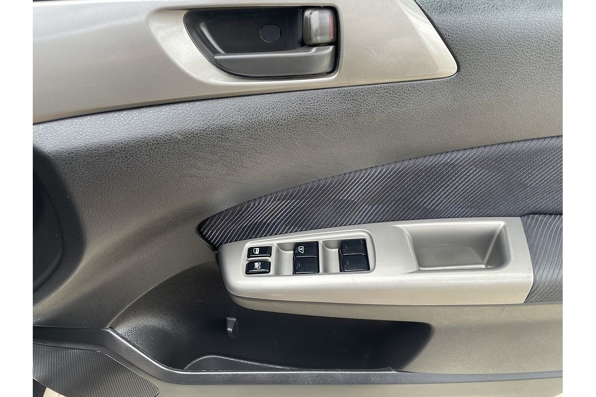 2010 Subaru Forester X Columbia S3