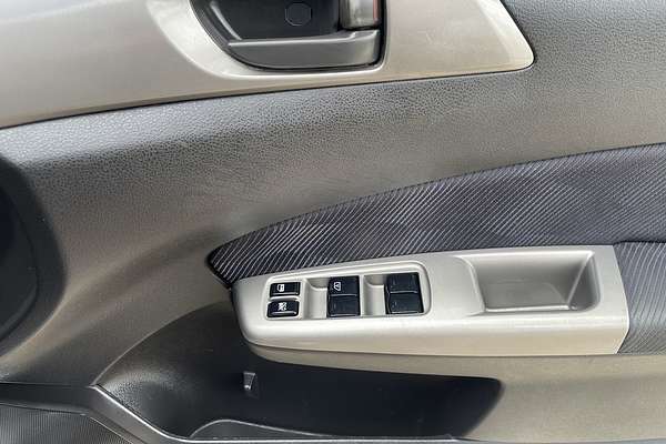 2010 Subaru Forester X Columbia S3