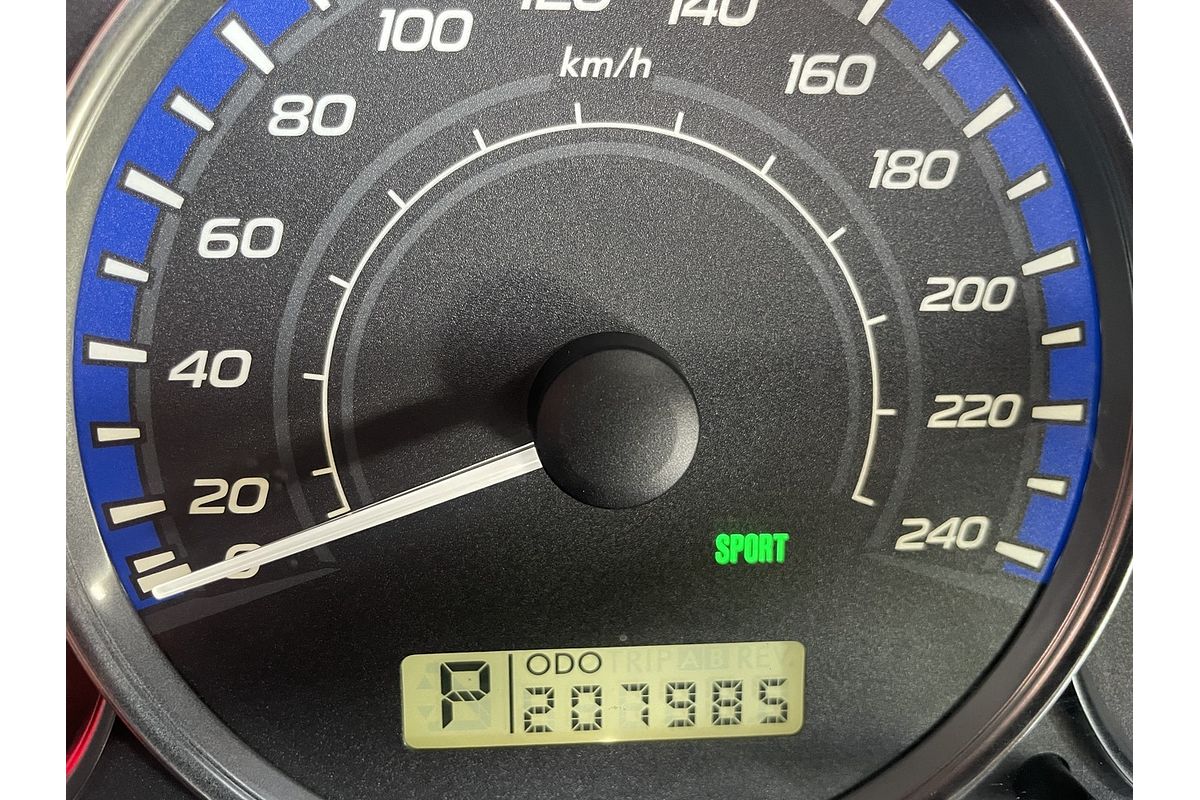2010 Subaru Forester X Columbia S3