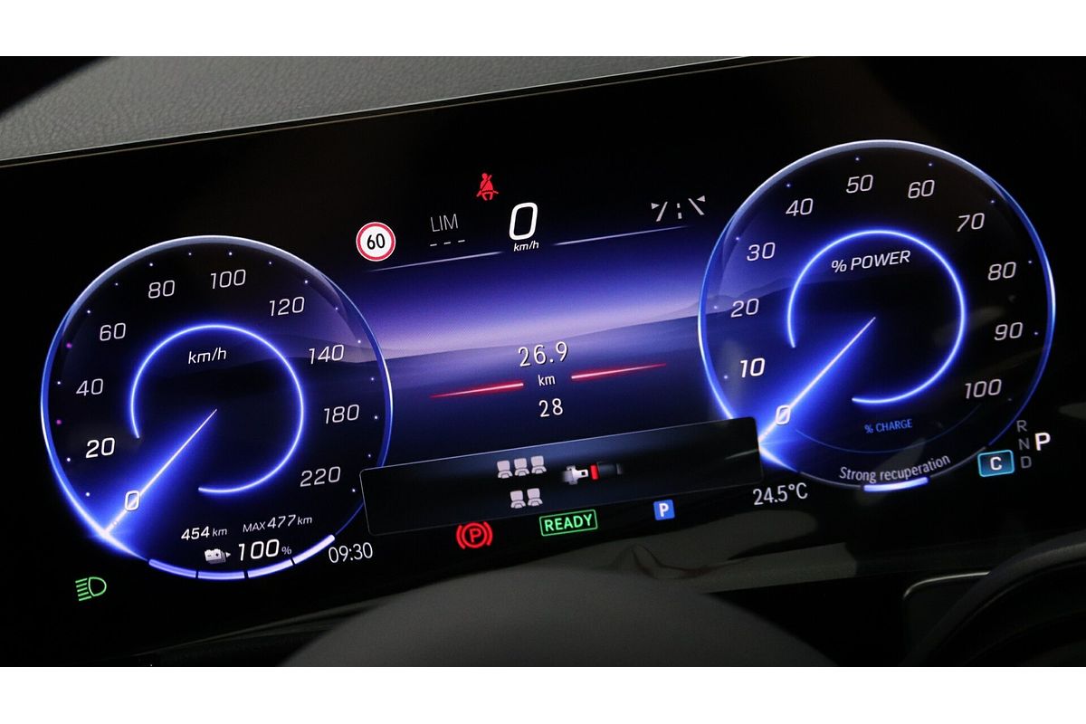 2024 Mercedes-Benz EQB EQB250+ X243