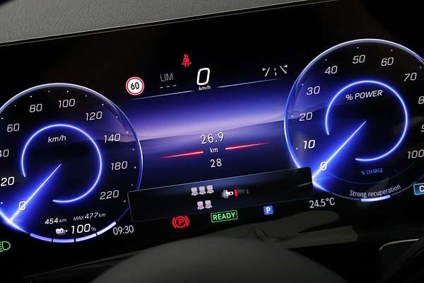 2024 Mercedes-Benz EQB EQB250+ X243