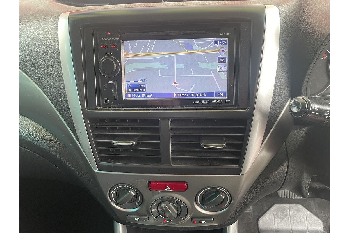 2010 Subaru Forester X Columbia S3