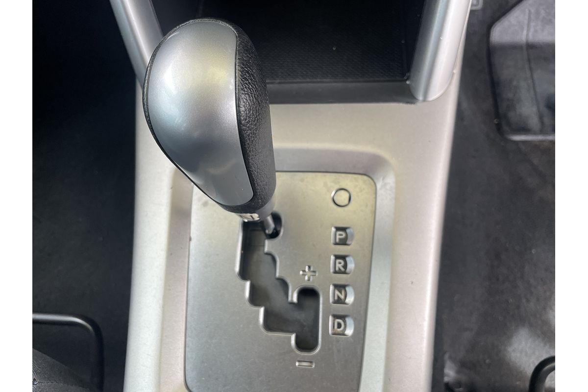 2010 Subaru Forester X Columbia S3