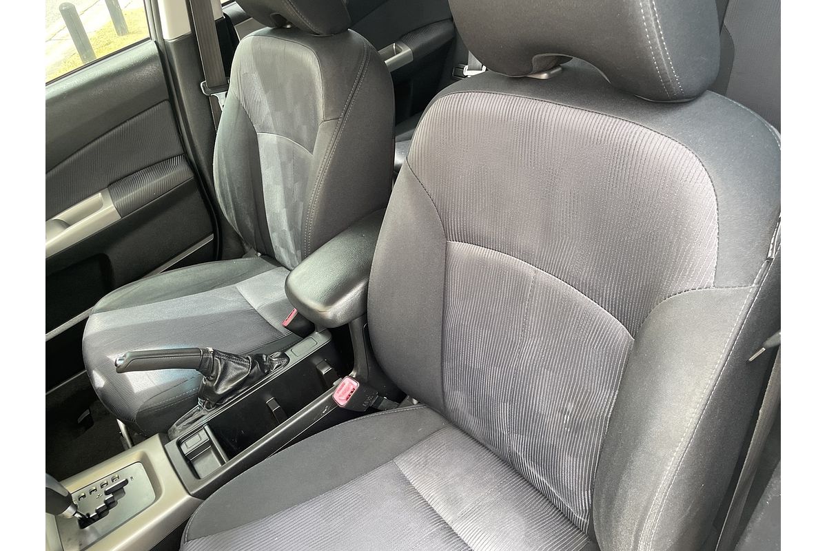 2010 Subaru Forester X Columbia S3