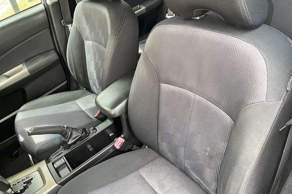 2010 Subaru Forester X Columbia S3